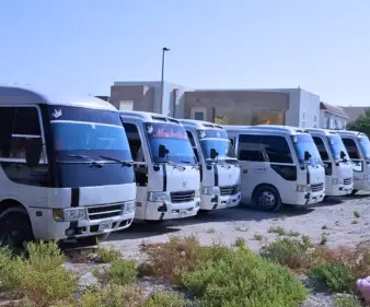 Fixed Morning & Evening Timings