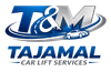 Tajamal Carlift Services Logo
