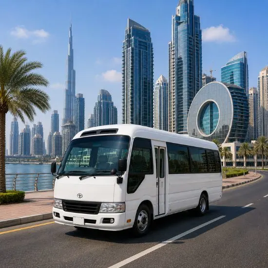 Car Lift Sharjah to Business Bay