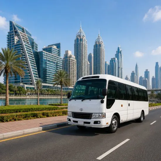 Car Lift Sharjah to Media City​