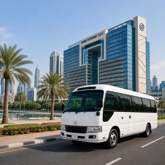 Car Lift Sharjah to Tecom
