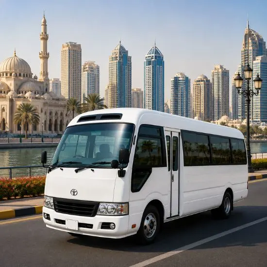 Car Lift Service in Sharjah