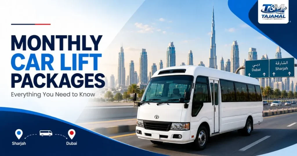 Monthly Car Lift Packages Everything You Need to Know